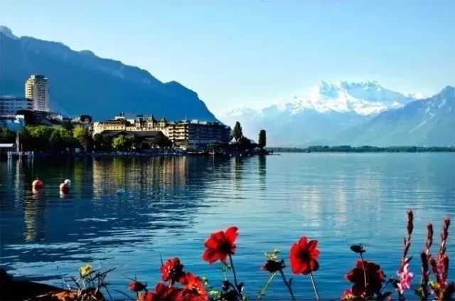 Montreux: Switzerland’s Renowned Beauty and Wellness Haven by Lake Geneva